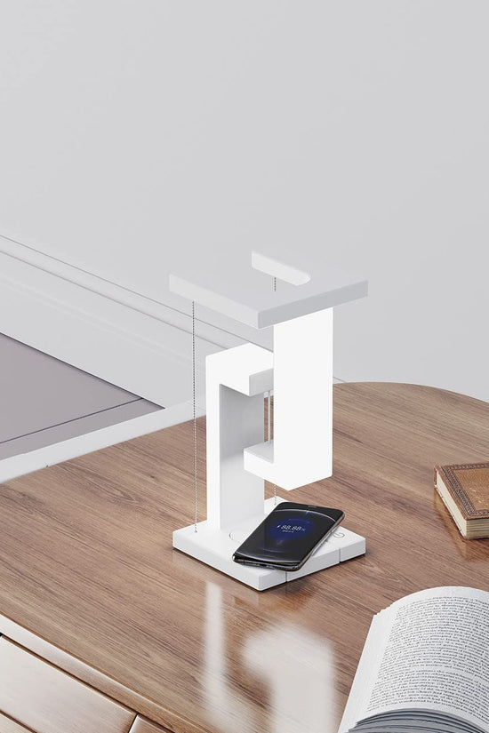 Creative Wireless Charging Suspension Table Lamp