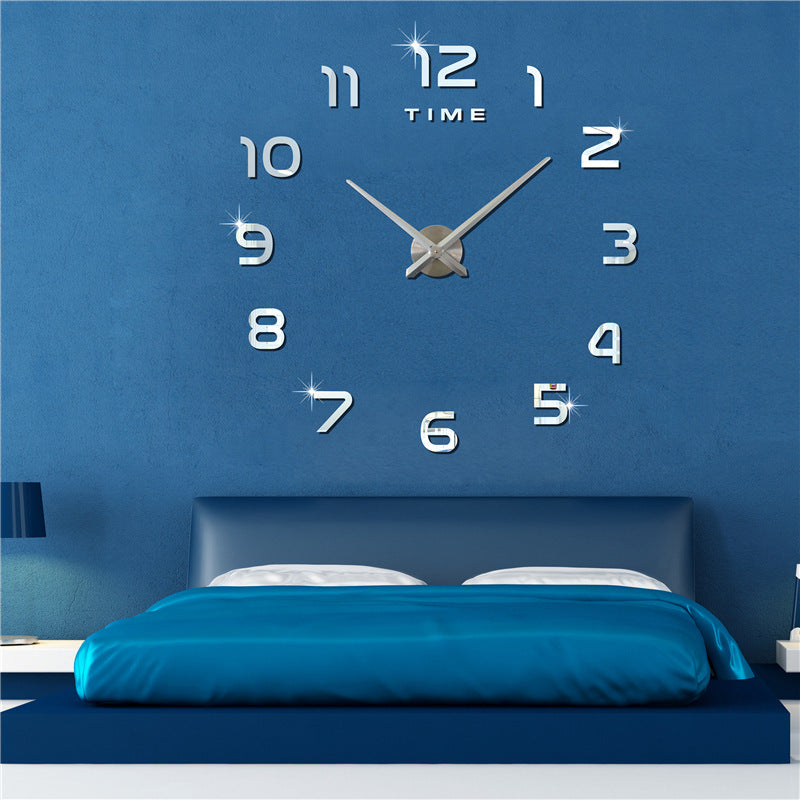 Decorative Diy Acrylic Wall Clock