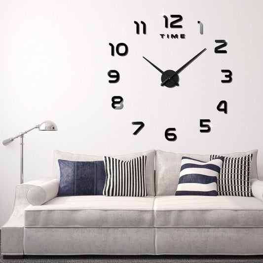Decorative Diy Acrylic Wall Clock